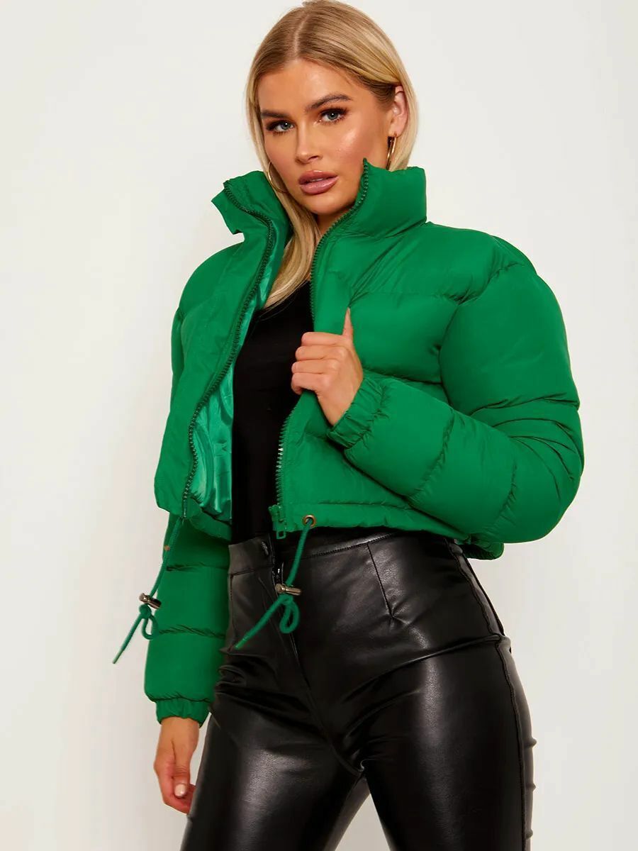 Gracefully Designed Jacket
