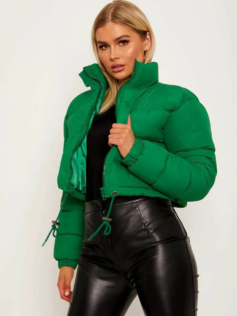 Gracefully Designed Jacket