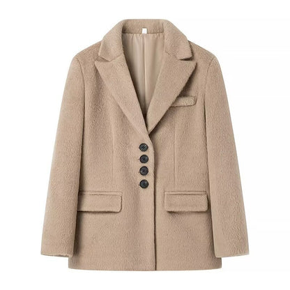 LM | Oversized jacket for women