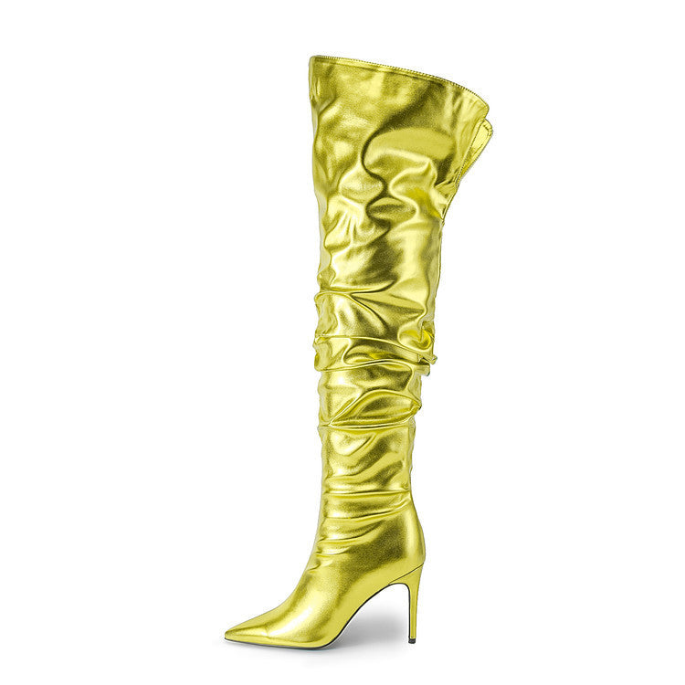 Vintage Inspired Orthopedic Boots