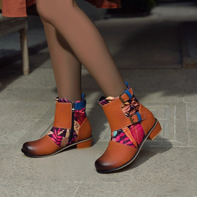 Comfortable Orthopedic Boots for Daily Wear