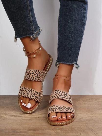 Chic Orthopedic Sandals with Unique Design