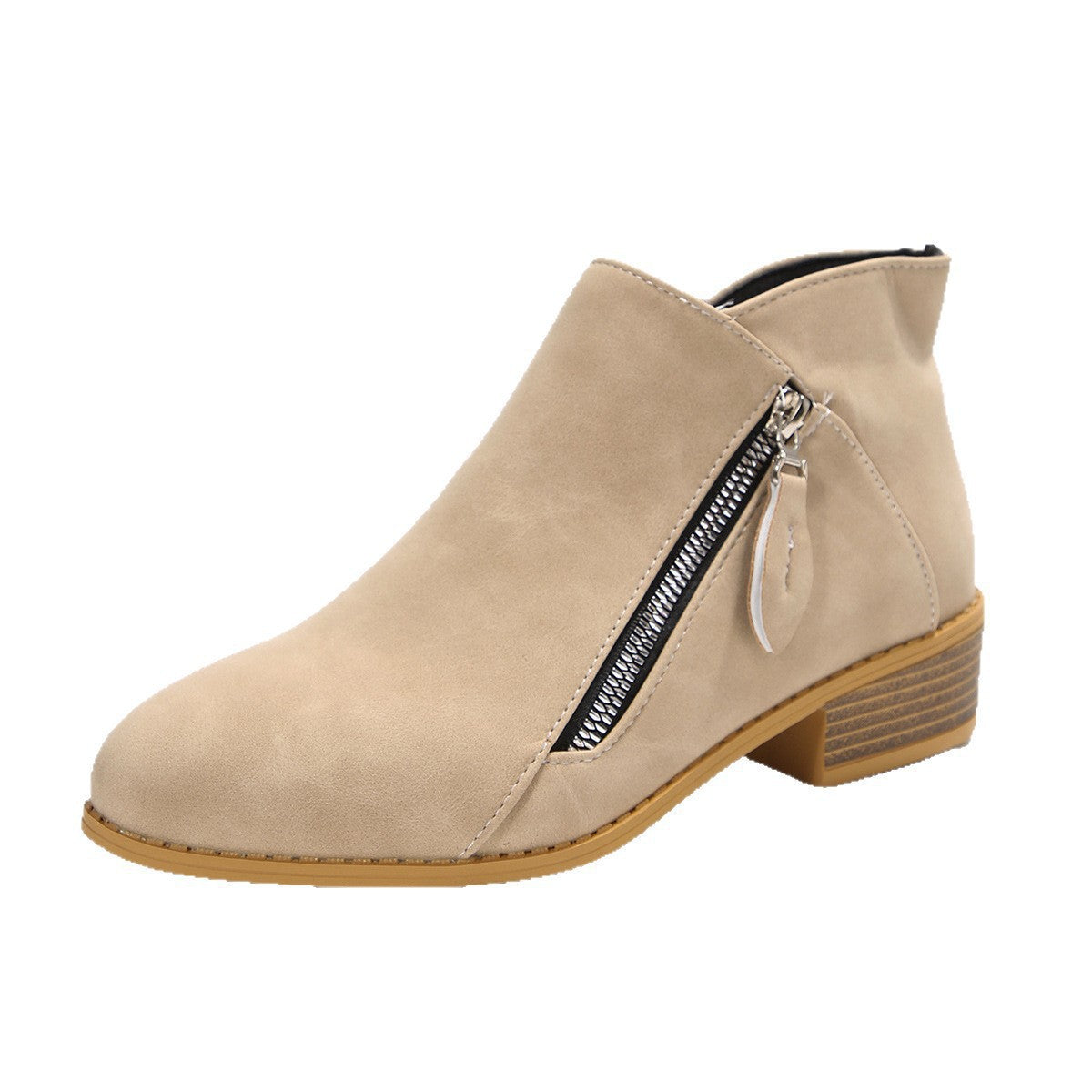 Chic Orthopedic Boots with Unique Design