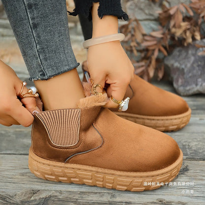 Vintage Inspired Orthopedic Boots