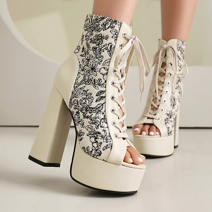 Beautifully Crafted Orthopedic Boots
