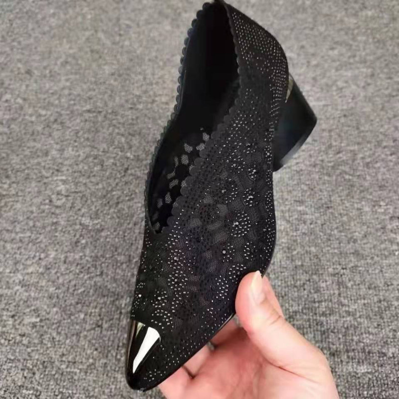 Classic Orthopedic Shoes with Timeless Style