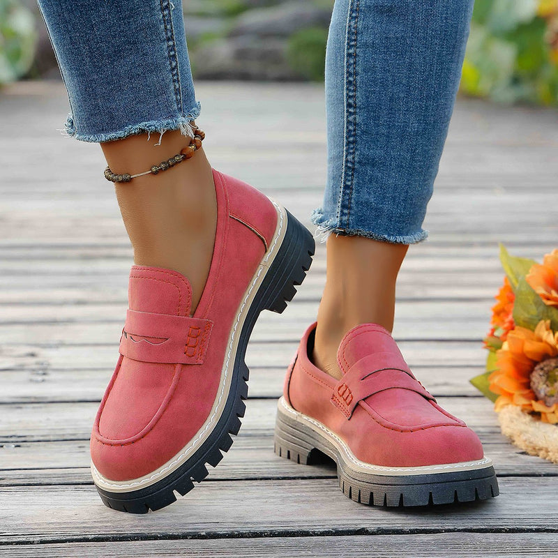 Classic Orthopedic Shoes with Timeless Style