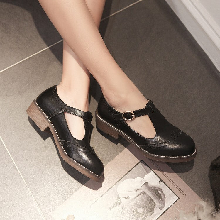 Chic Orthopedic Shoes with Unique Design
