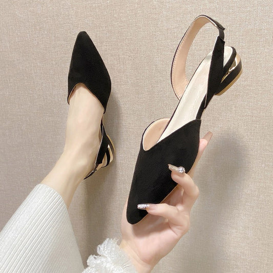 Classic Orthopedic Sandals with Timeless Style
