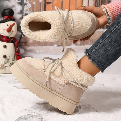Vintage Inspired Orthopedic Boots