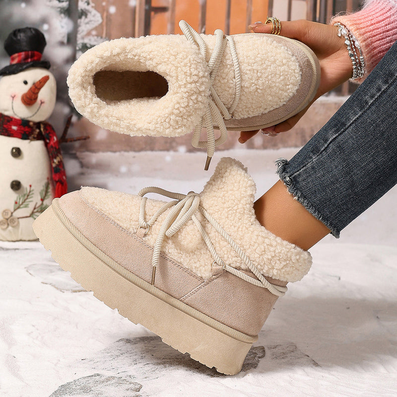 Vintage Inspired Orthopedic Boots