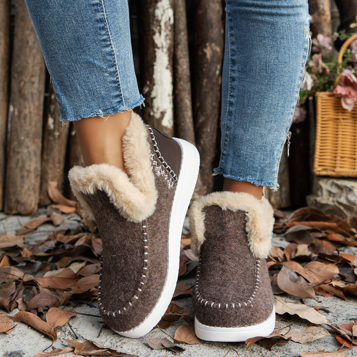 Elegant Orthopedic Boots for Every Step