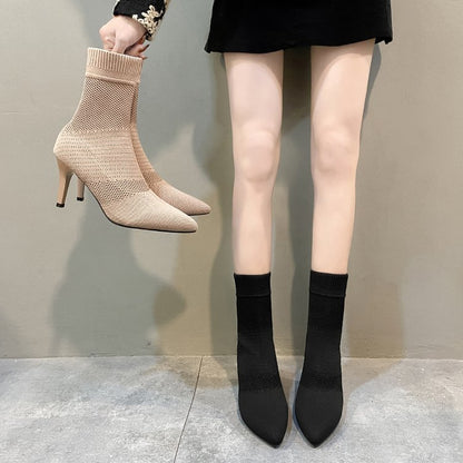 Classic Orthopedic Boots with Timeless Style