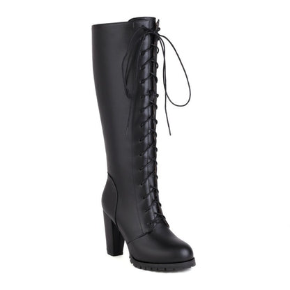Vintage Inspired Orthopedic Boots