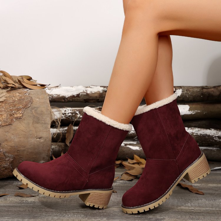 Elegant Orthopedic Boots for Every Step