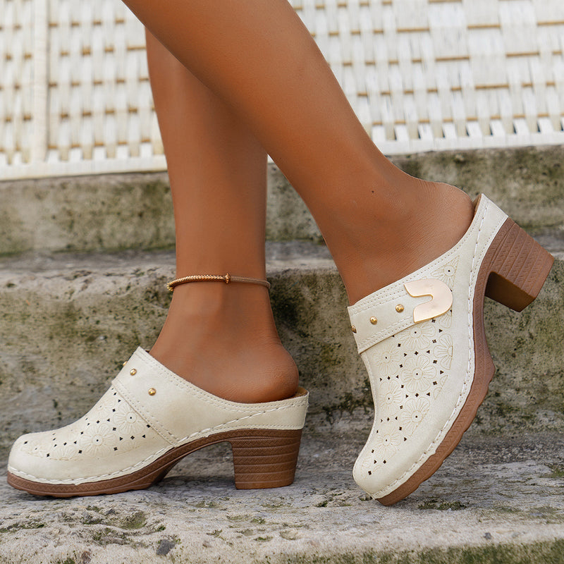 Elegant Orthopedic Sandals for Every Step