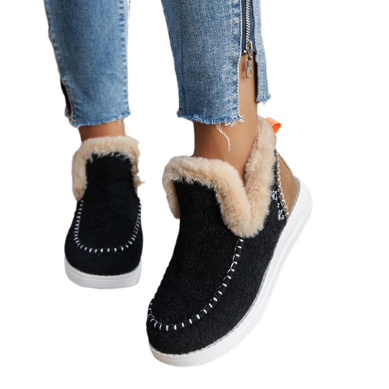 Elegant Orthopedic Boots for Every Step