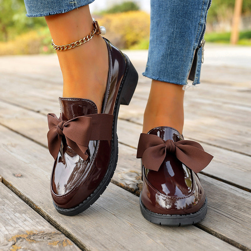 Chic Orthopedic Shoes with Unique Design