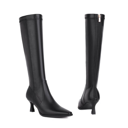 Classic Orthopedic Boots with Timeless Style