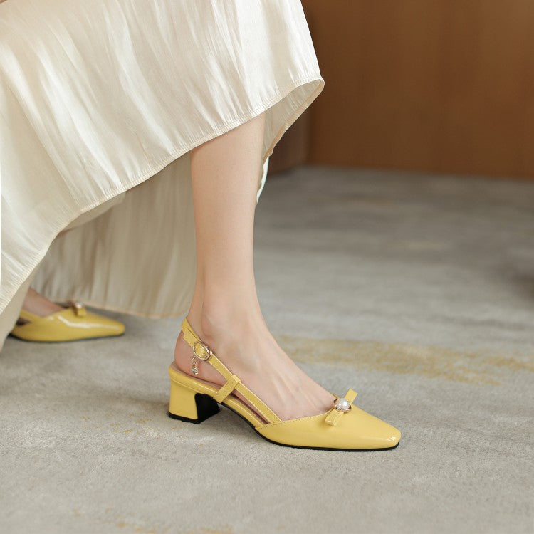 Vintage Inspired Orthopedic Shoes