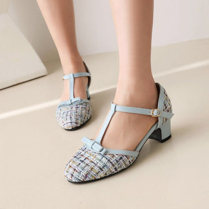 Chic Orthopedic Shoes with Unique Design
