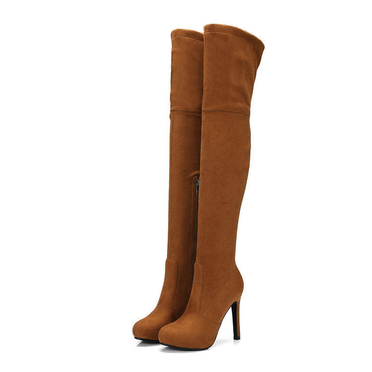 Graceful Orthopedic Boots for Modern Look