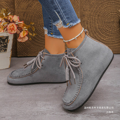 Elegant Orthopedic Boots for Every Step