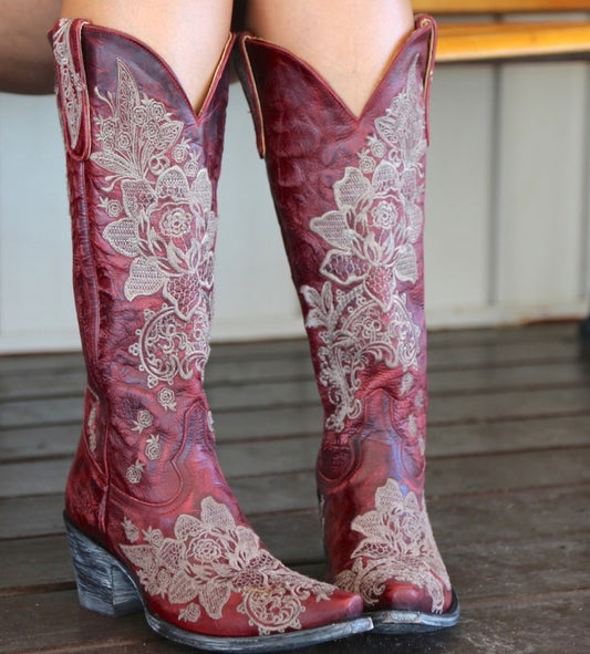 Beautifully Crafted Orthopedic Boots