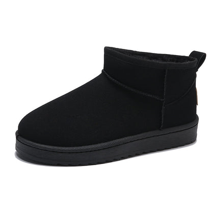 Chic Orthopedic Boots with Unique Design