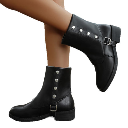 Elegant Orthopedic Boots for Every Step