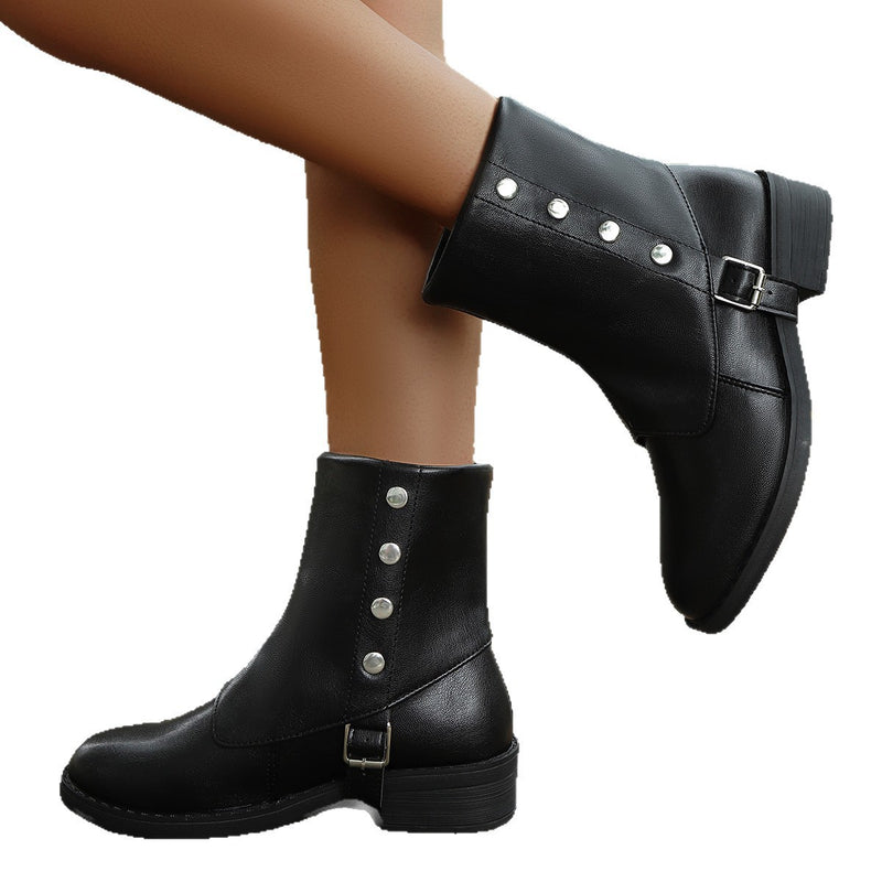 Elegant Orthopedic Boots for Every Step