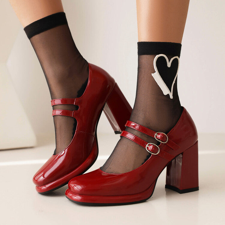 Vintage Inspired Orthopedic Shoes