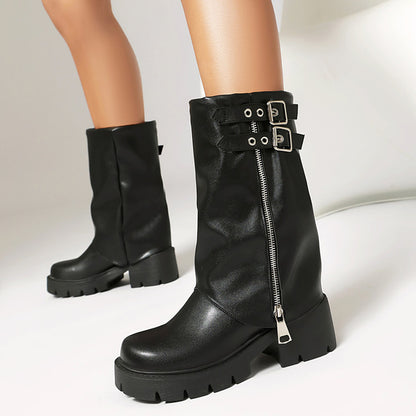 Elegant Orthopedic Boots for Every Step