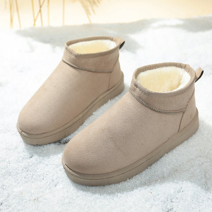Chic Orthopedic Boots with Unique Design
