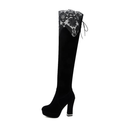 Classic Orthopedic Boots with Timeless Style