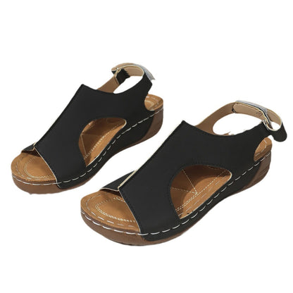 Graceful Orthopedic Sandals for Modern Look