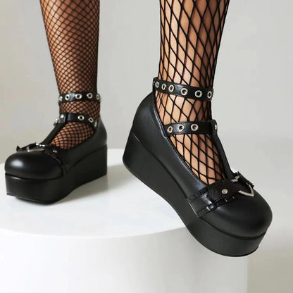 Graceful Orthopedic Heels for Modern Look