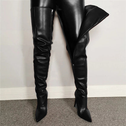 Vintage Inspired Orthopedic Boots