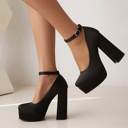 Classic Orthopedic Shoes with Timeless Style