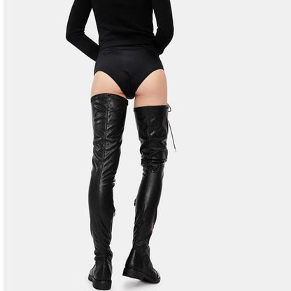 Graceful Orthopedic Boots for Modern Look