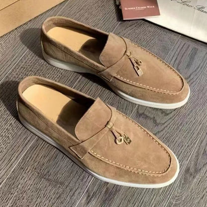 Classic Orthopedic Shoes with Timeless Style