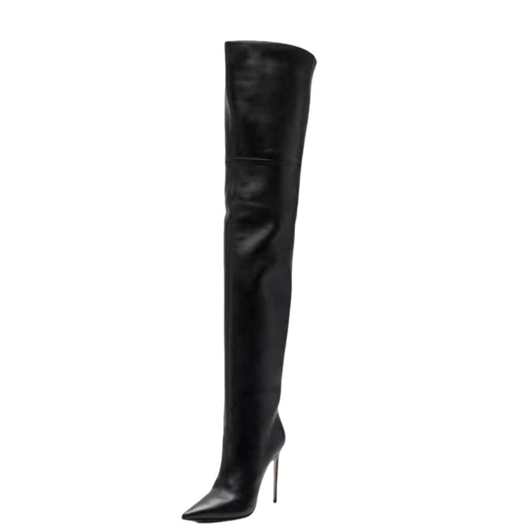 Vintage Inspired Orthopedic Boots