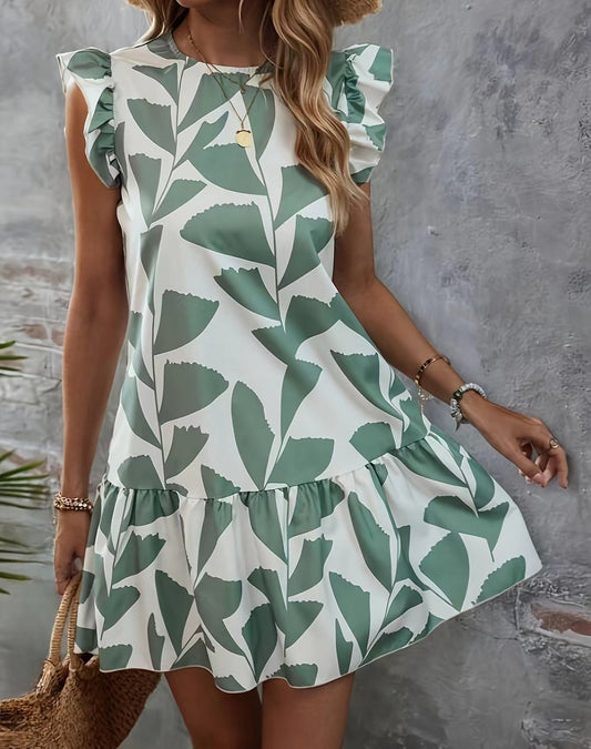 Classic Designed Dress