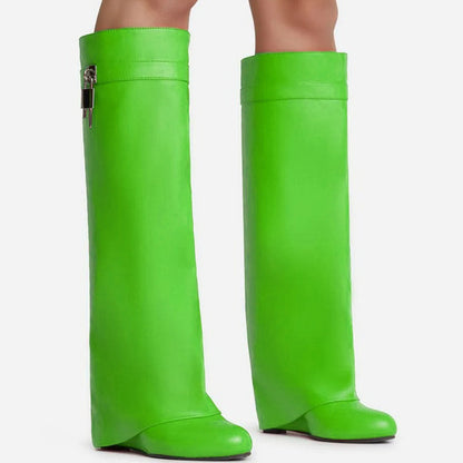 Elegant Orthopedic Boots for Every Step