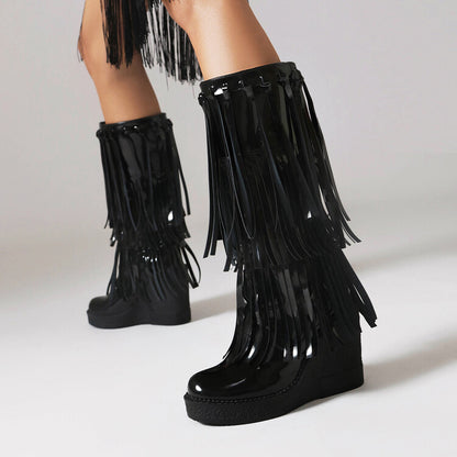 Elegant Orthopedic Boots for Every Step