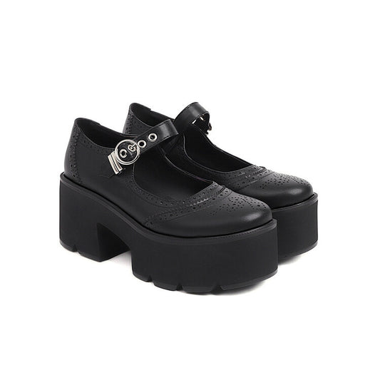 Chic Orthopedic Shoes with Unique Design