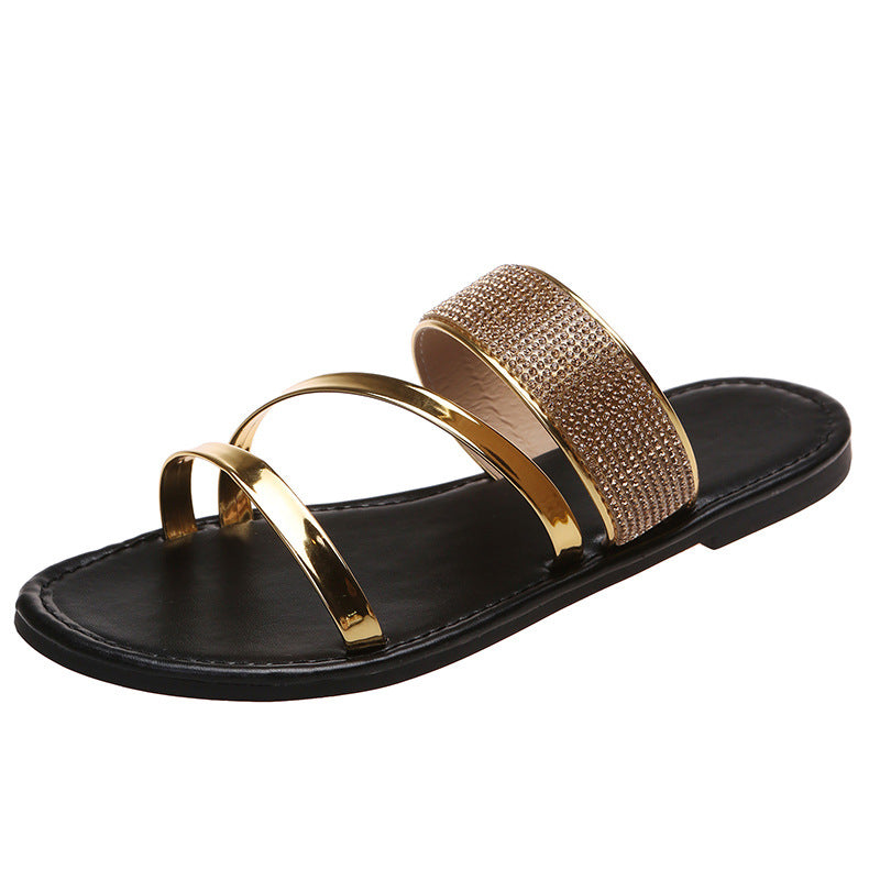 Graceful Orthopedic Sandals for Modern Look