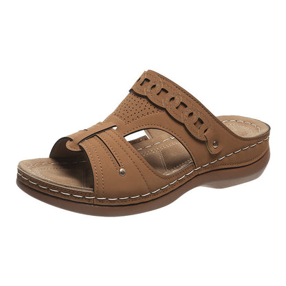 Elegant Orthopedic Sandals for Every Step
