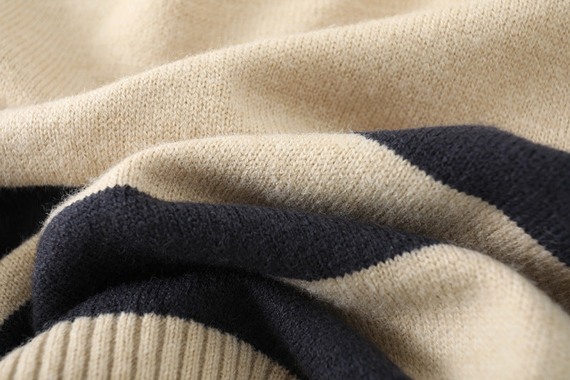 Gracefully Designed Jumper