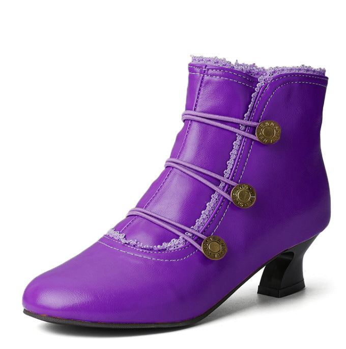 Elegant Orthopedic Boots for Every Step